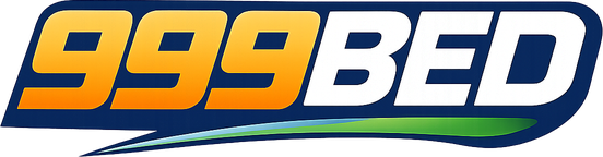 999 bed logo for homepage navigation